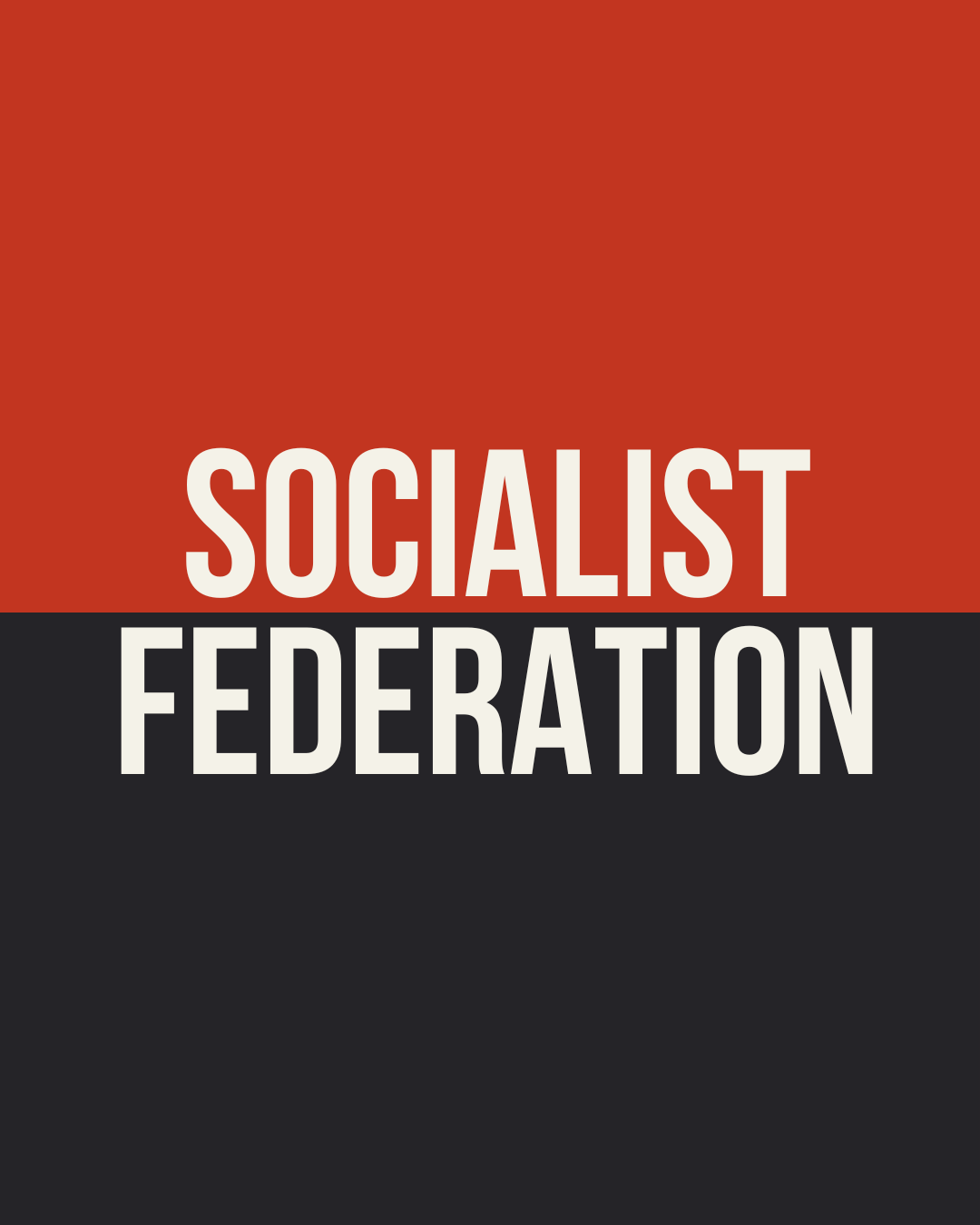 Socialist Federation